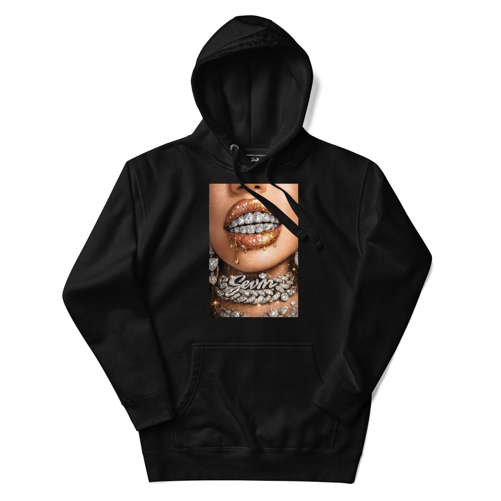Sevin Girl Grillz