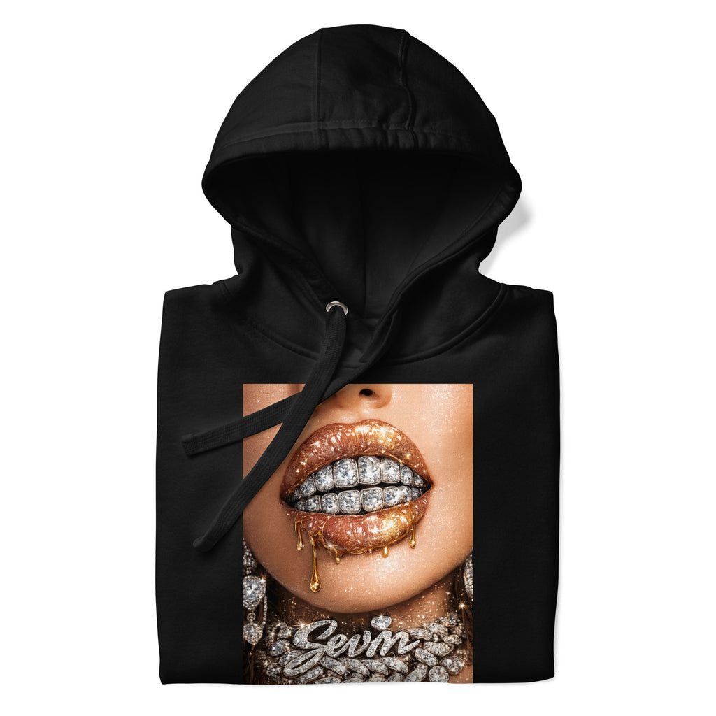 Sevin Girl Grillz
