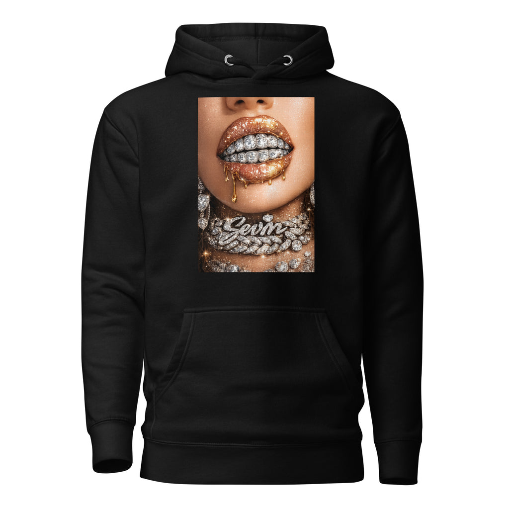 Sevin Girl Grillz