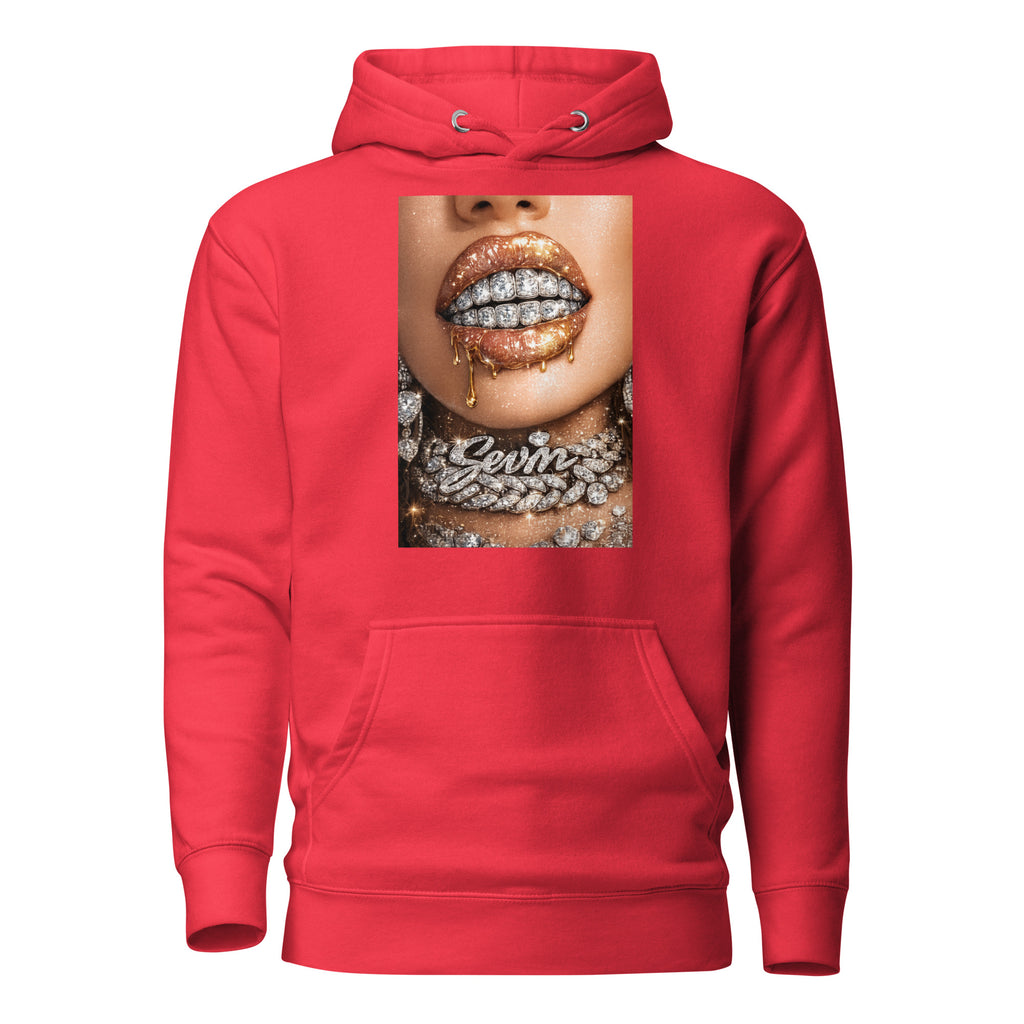 Sevin Girl Grillz