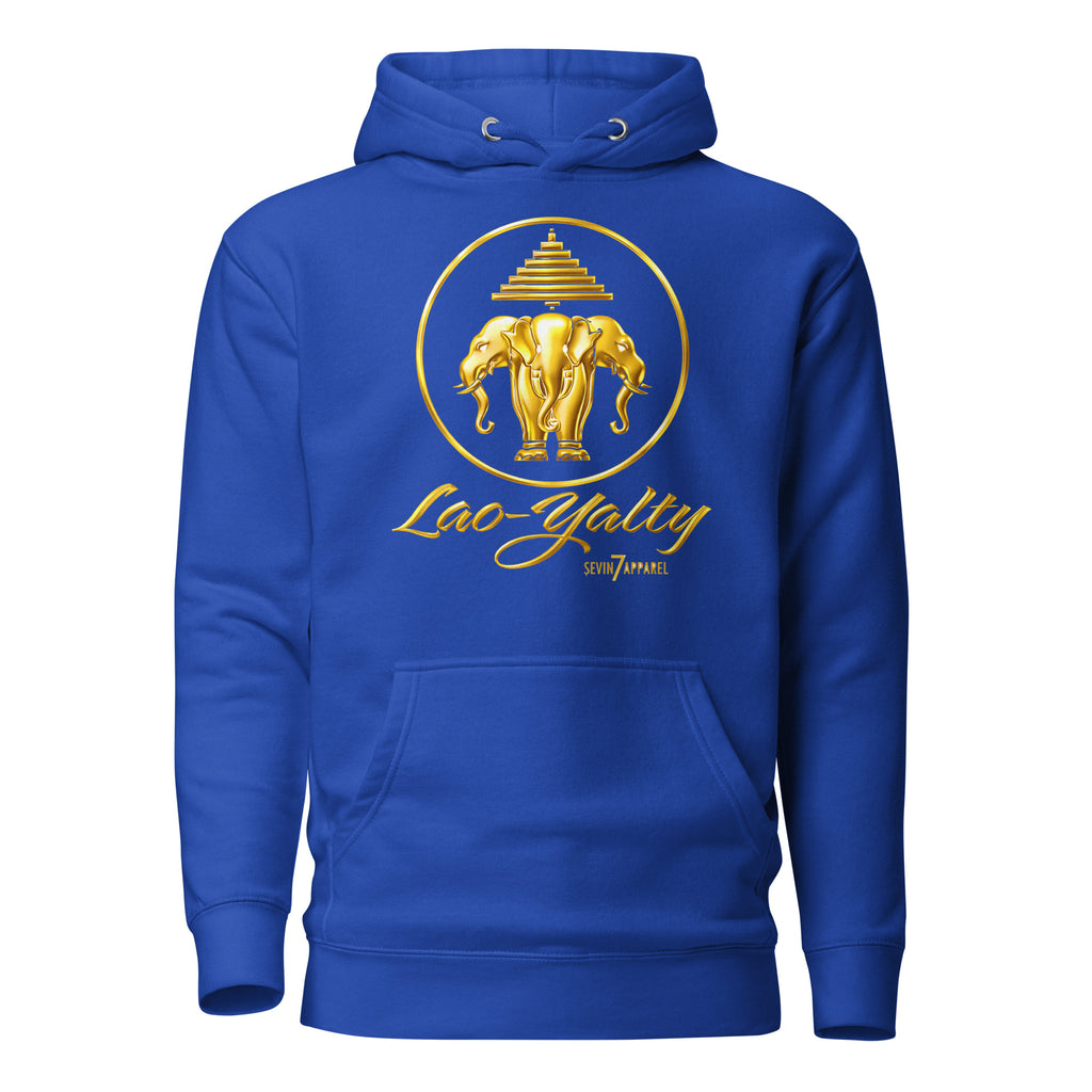 LAOYaLTY GOLD