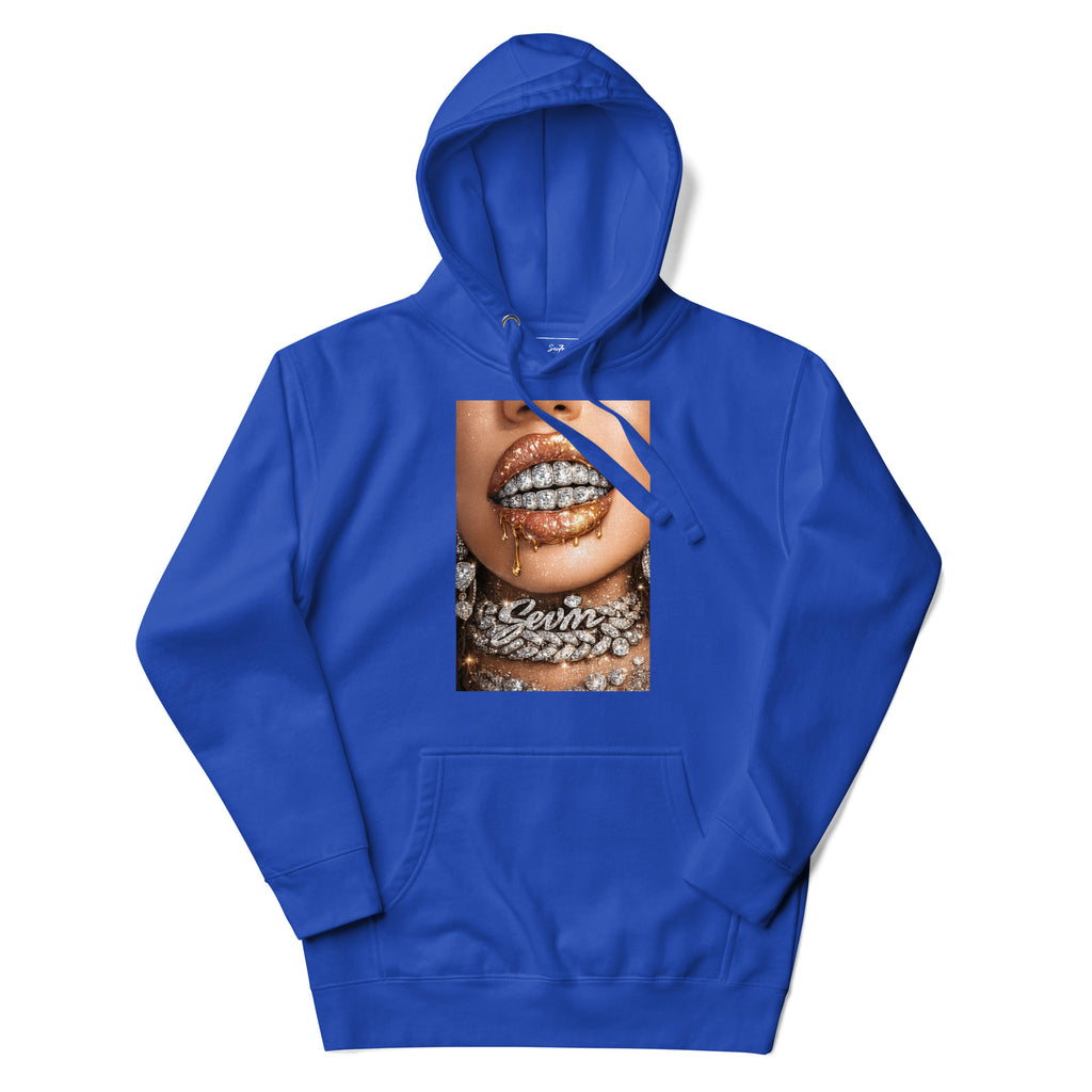 Sevin Girl Grillz