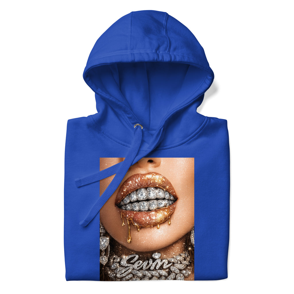 Sevin Girl Grillz