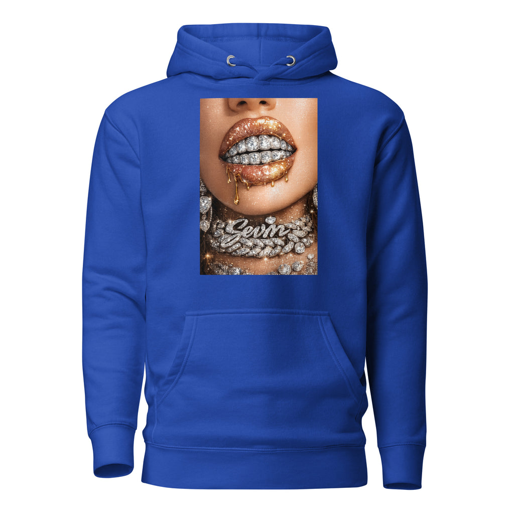 Sevin Girl Grillz
