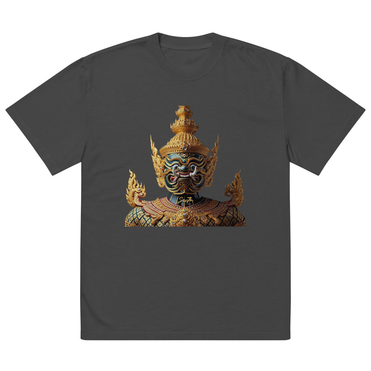Yuk Oversized T-Shirt