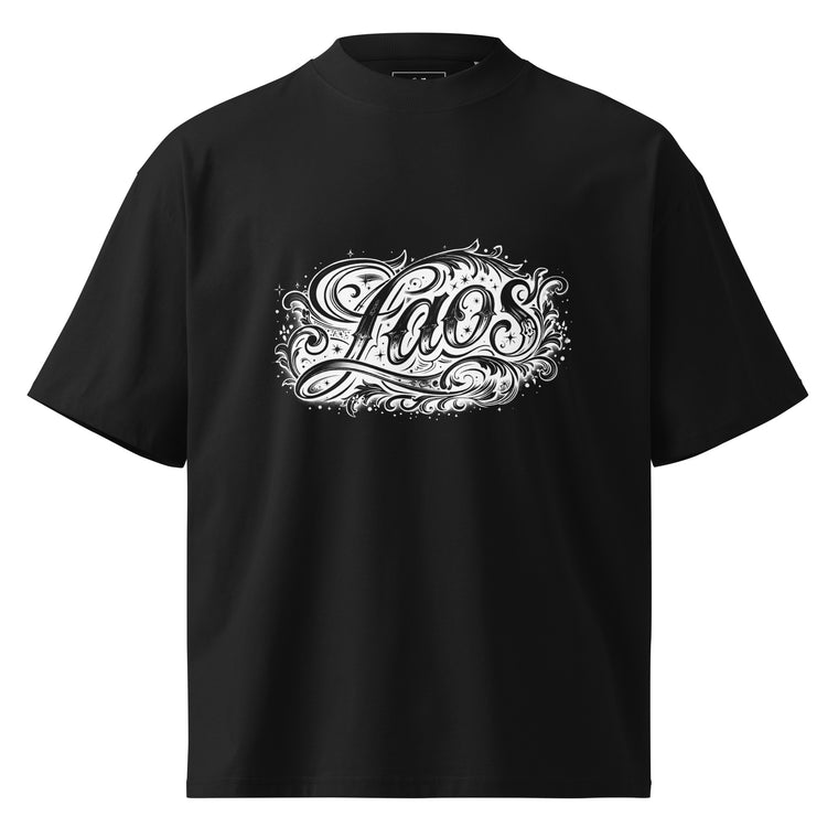 LAOS INK - Oversized T-Shirt