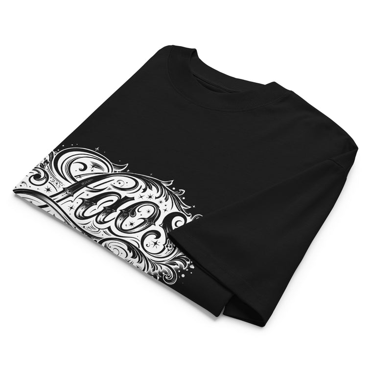 LAOS INK - Oversized T-Shirt