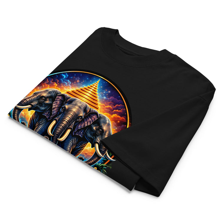 LAOYalty - Oversized T-Shirt