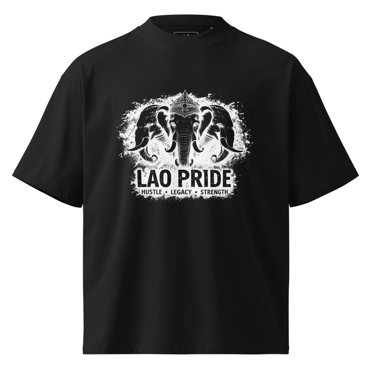 LAO PRIDE- Oversized T-Shirt