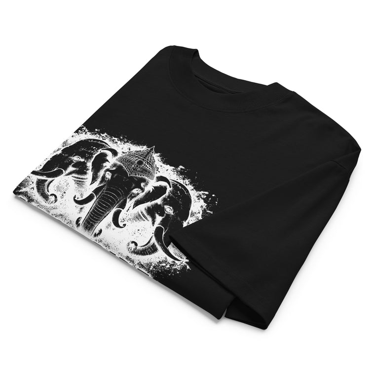 LAO PRIDE- Oversized T-Shirt