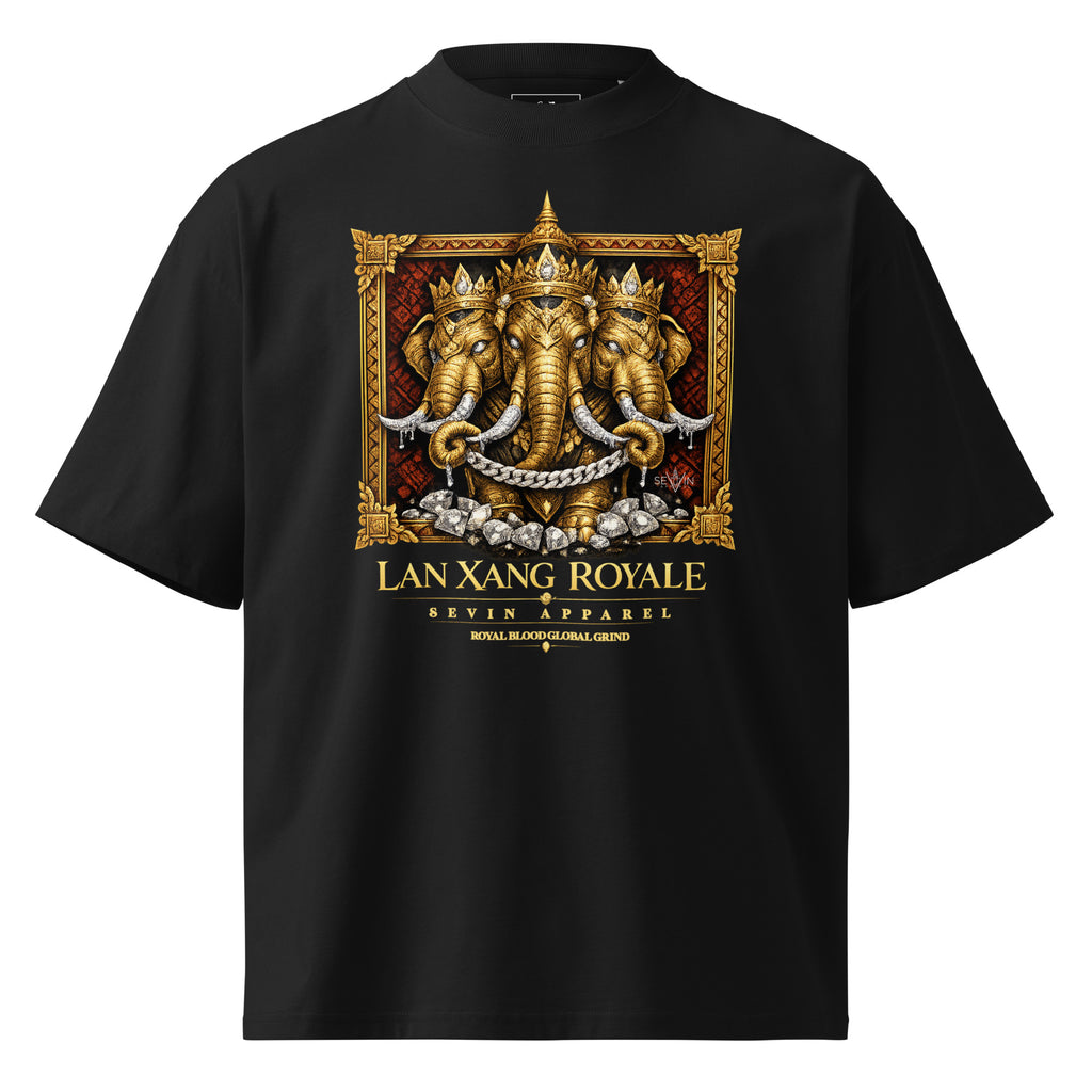 LAN XANG ROYALE - Oversized T-Shirt