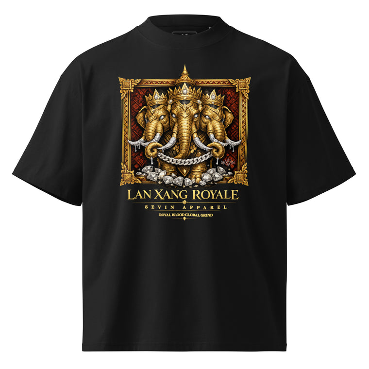LAN XANG ROYALE - Oversized T-Shirt