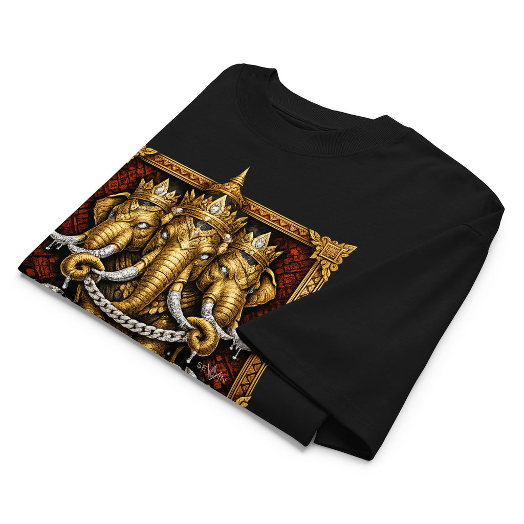 LAN XANG ROYALE - Oversized T-Shirt