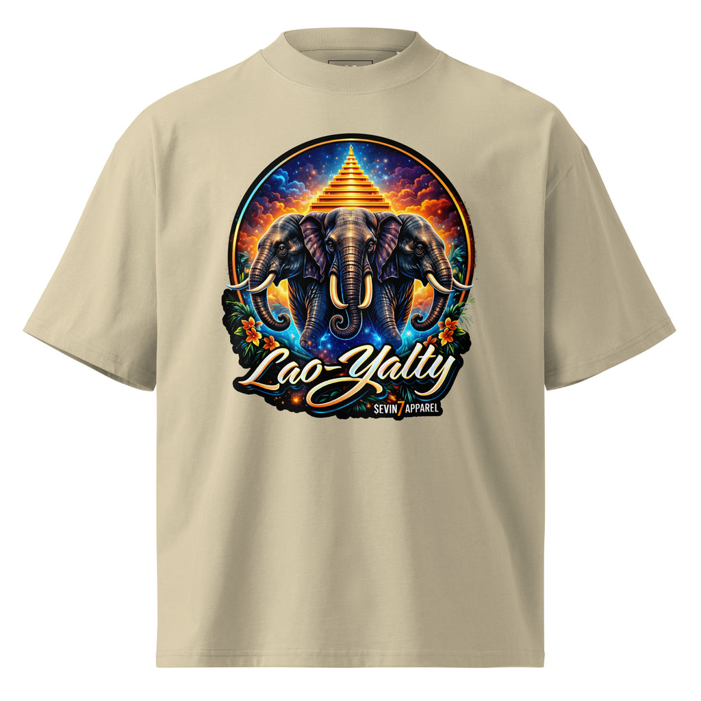 LAOYalty - Oversized T-Shirt