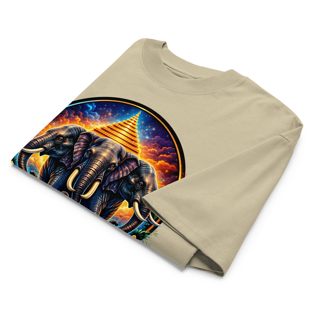 LAOYalty - Oversized T-Shirt
