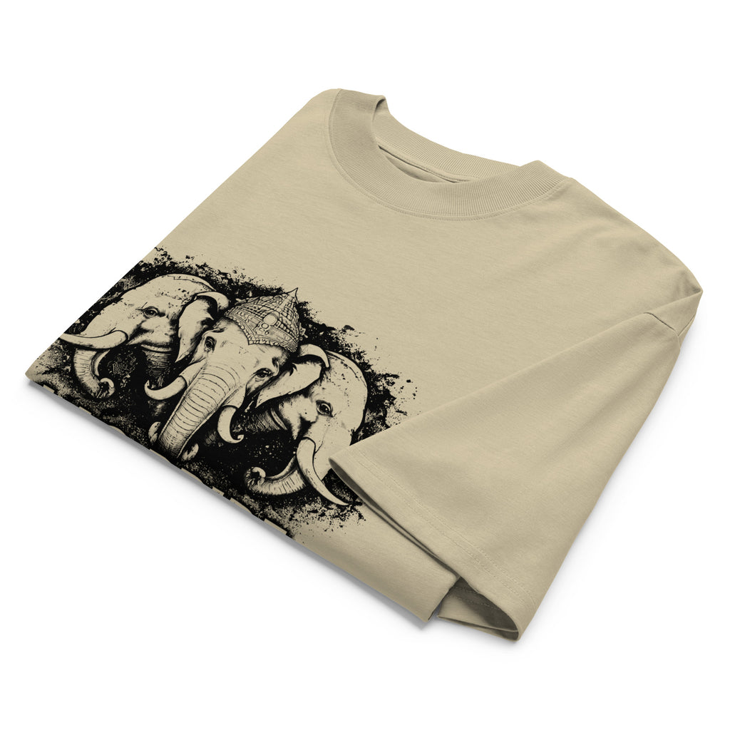 LAO PRIDE- Oversized T-Shirt