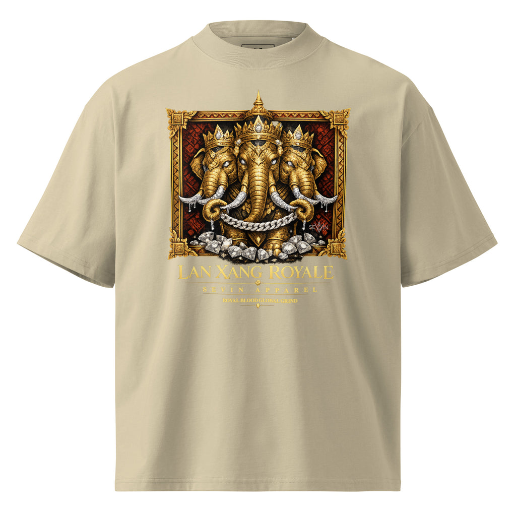 LAN XANG ROYALE - Oversized T-Shirt