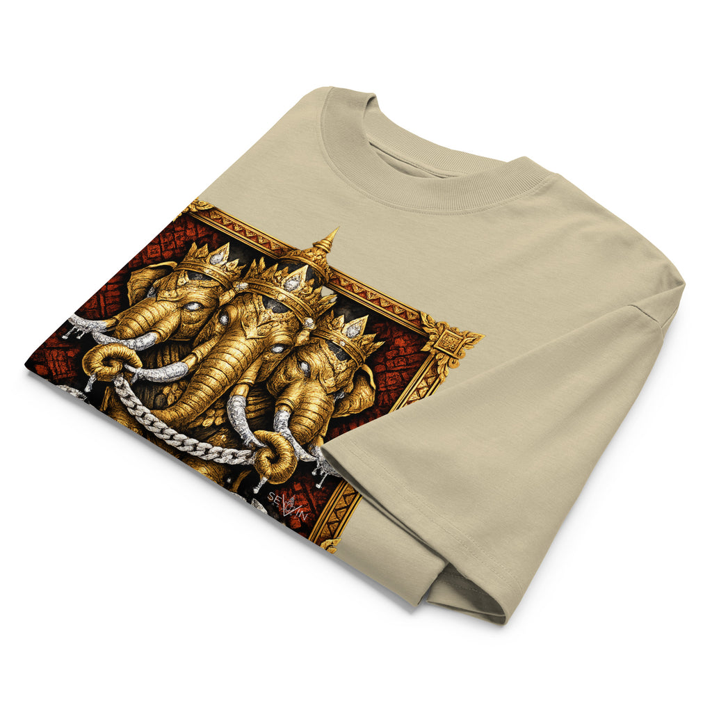 LAN XANG ROYALE - Oversized T-Shirt