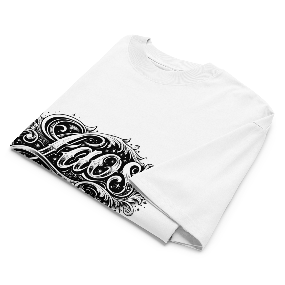 LAOS INK - Oversized T-Shirt