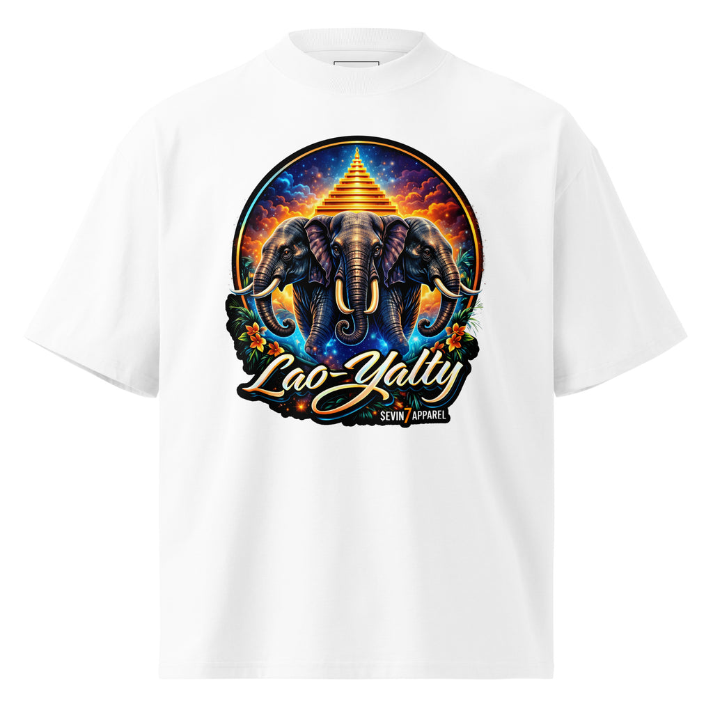 LAOYalty - Oversized T-Shirt