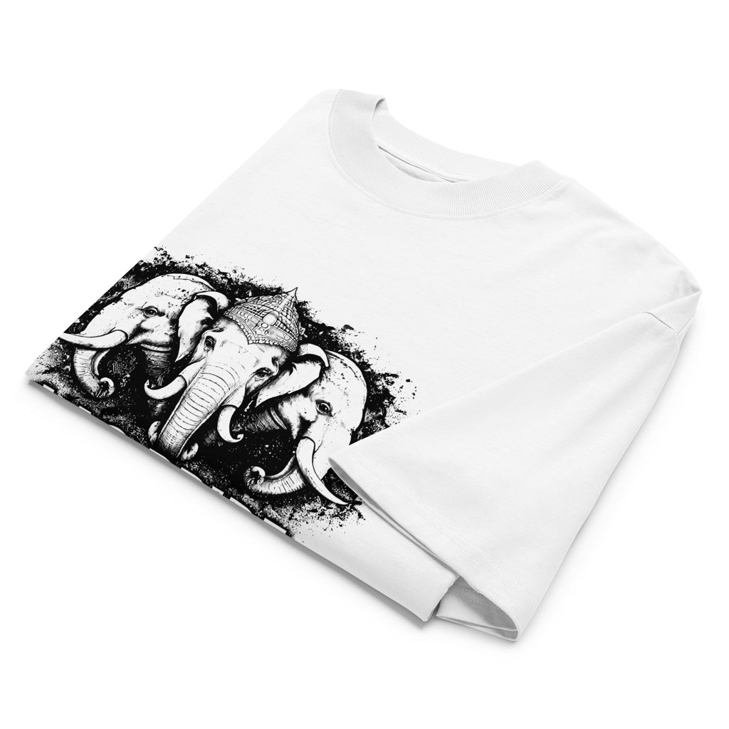 LAO PRIDE- Oversized T-Shirt