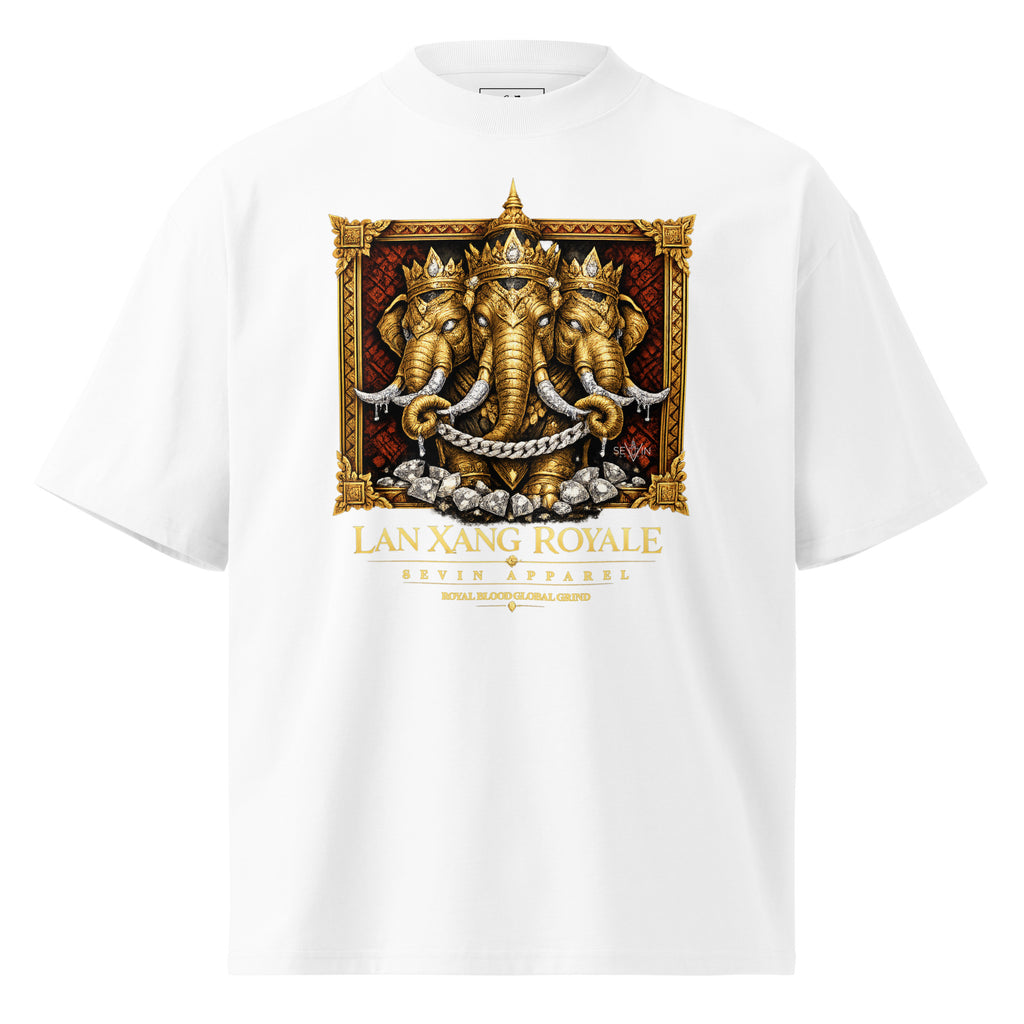 LAN XANG ROYALE - Oversized T-Shirt