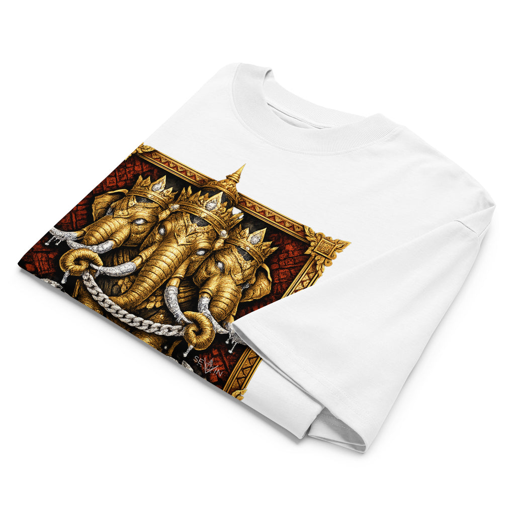 LAN XANG ROYALE - Oversized T-Shirt