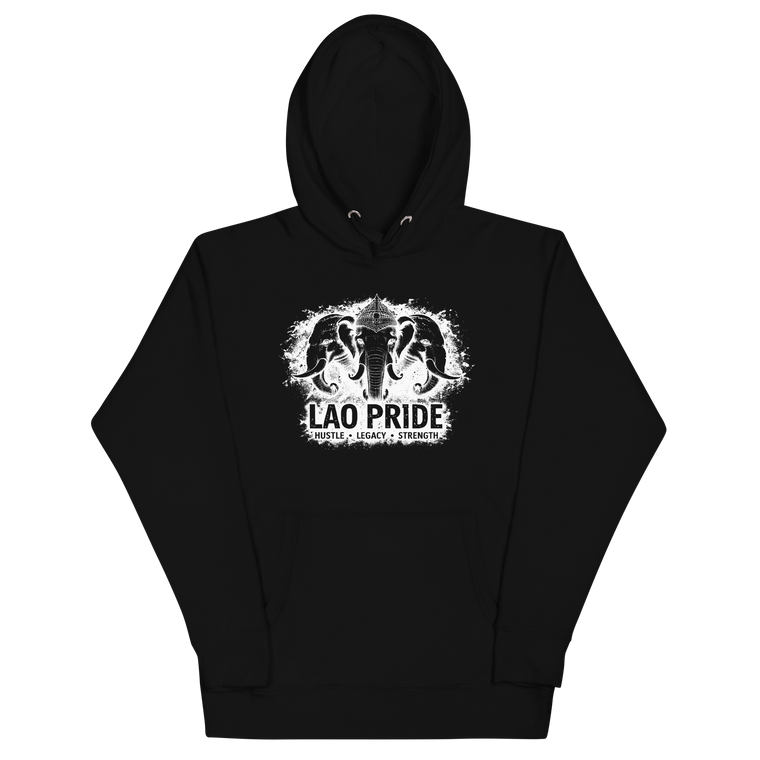 Laos Pride Unisex Hoodie