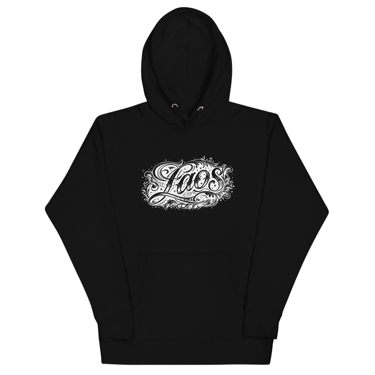 Laso Ink Unisex Hoodie