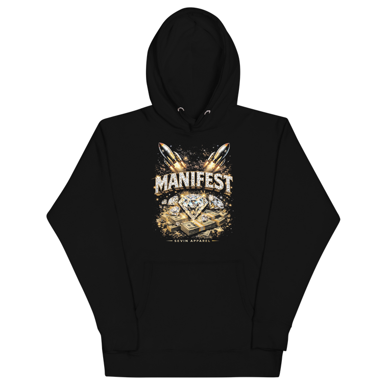 Manifest Unisex Hoodie
