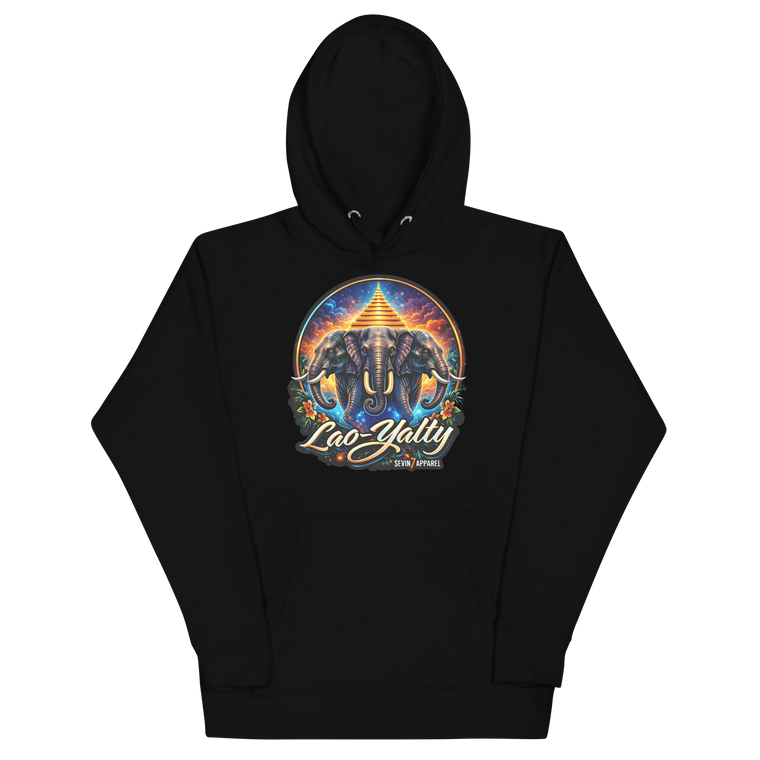 Lao-Yaotly 2.0 Unisex Hoodie