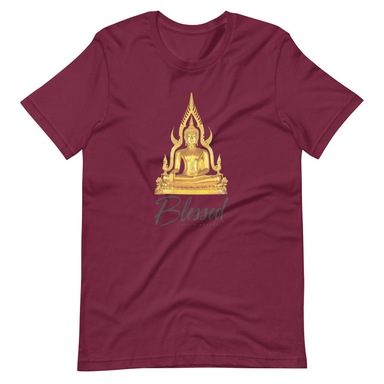 Buddha Blessed  t-shirt