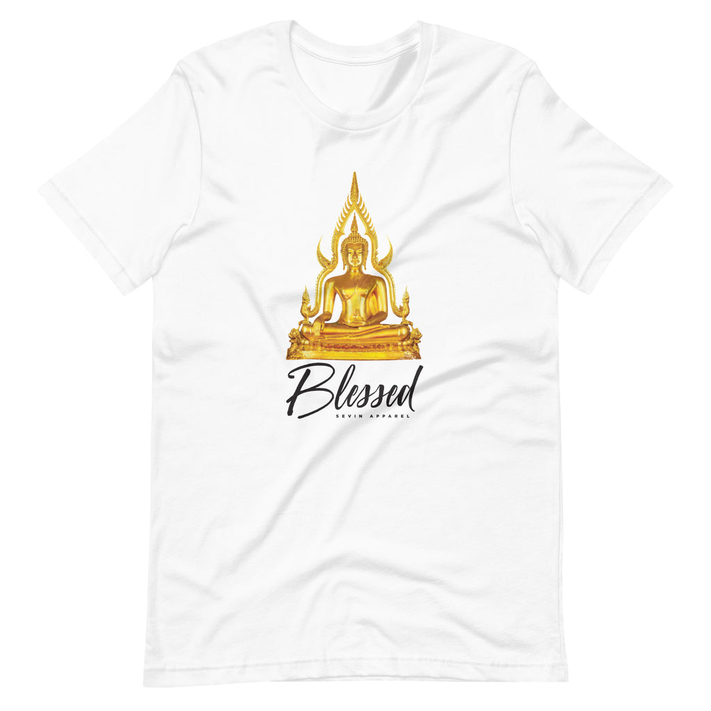Buddha Blessed  t-shirt