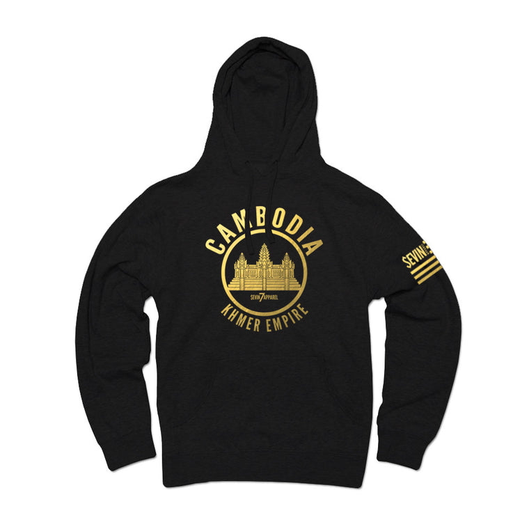 Cambodia Empire Hoodie