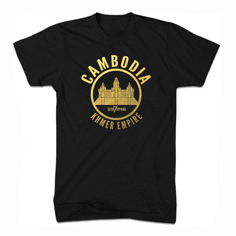 Cambodia T-Shirt