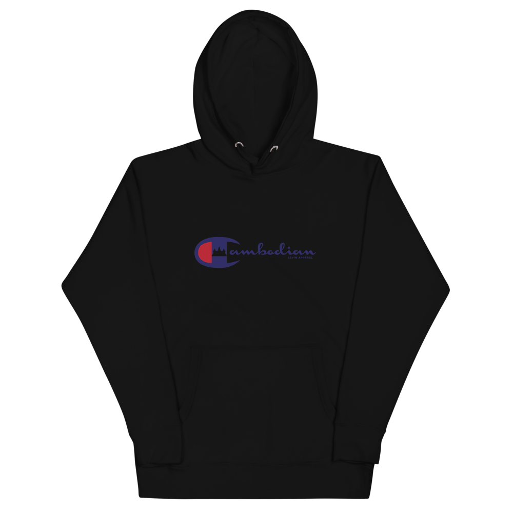 Cambodian Champ Premium Hoodie