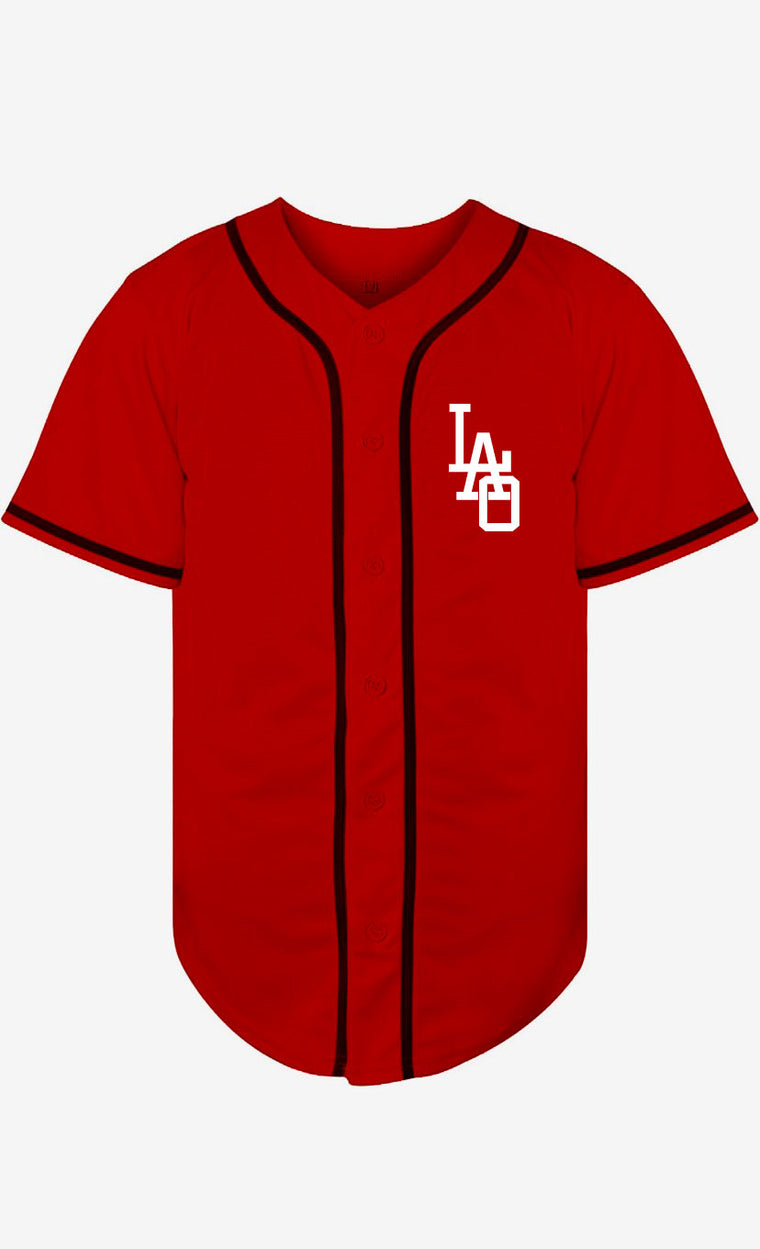 LAO Baseball Jersey