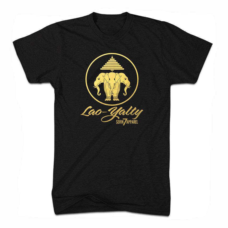 Lao-yalty T-Shirt