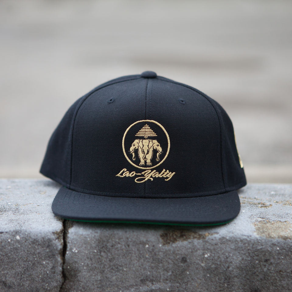 Lao-Yalty Snapback