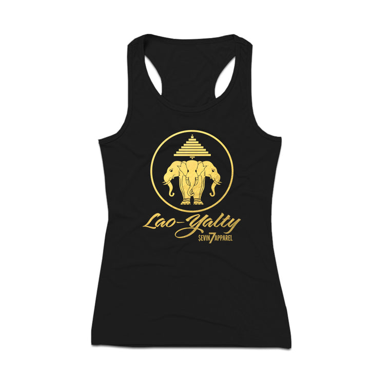 Lao-Yalty women's Tank Top