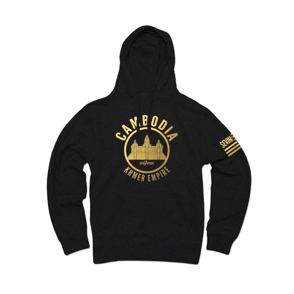 Youth Cambodia Empire Hoodie