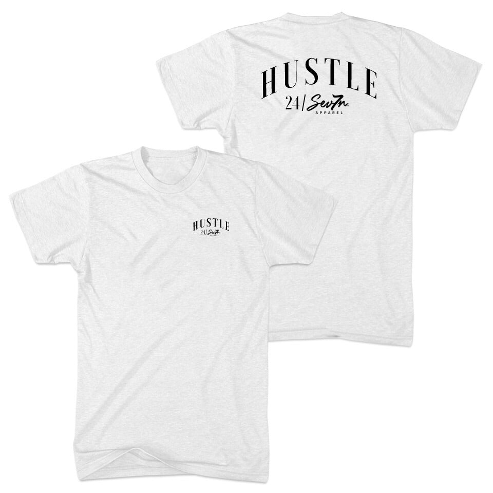 Hustle 24/Sevin T shirt