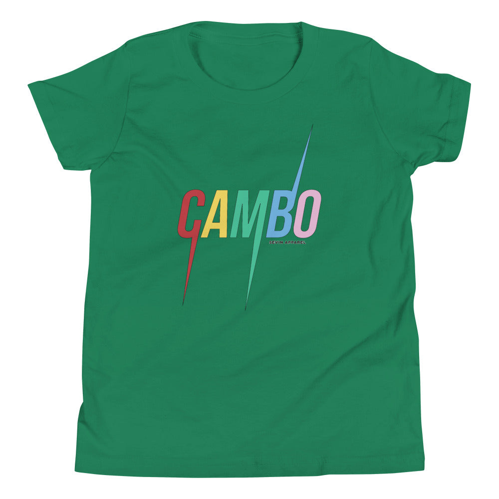 Youth Cambo Blades Short Sleeve T-Shirt
