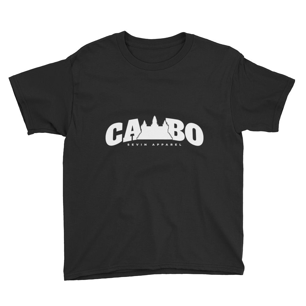 Youth Cambo wat Short Sleeve T-Shirt