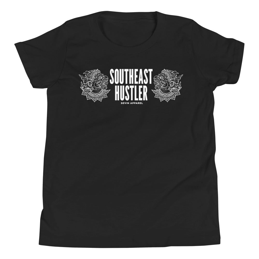 Youth Southeast Hustler King Short Sleeve T-Shirt
