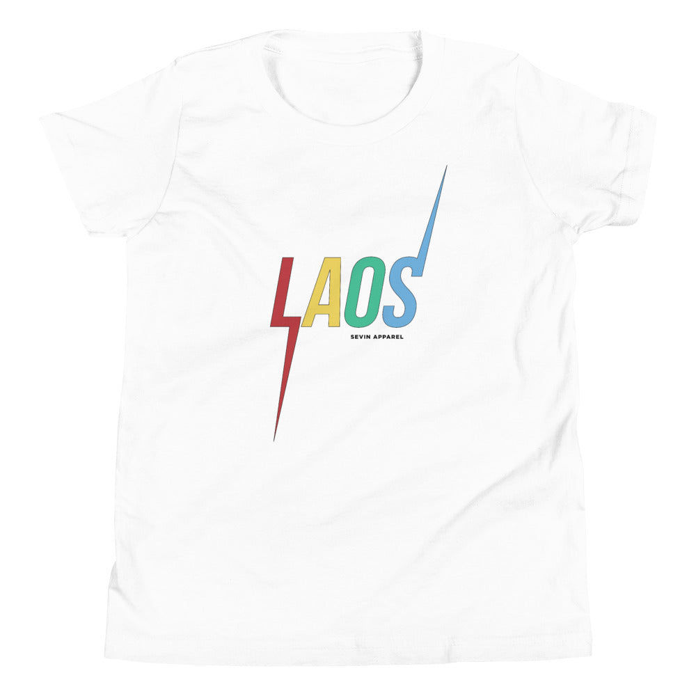 Youth Laos Blades Short Sleeve T-Shirt