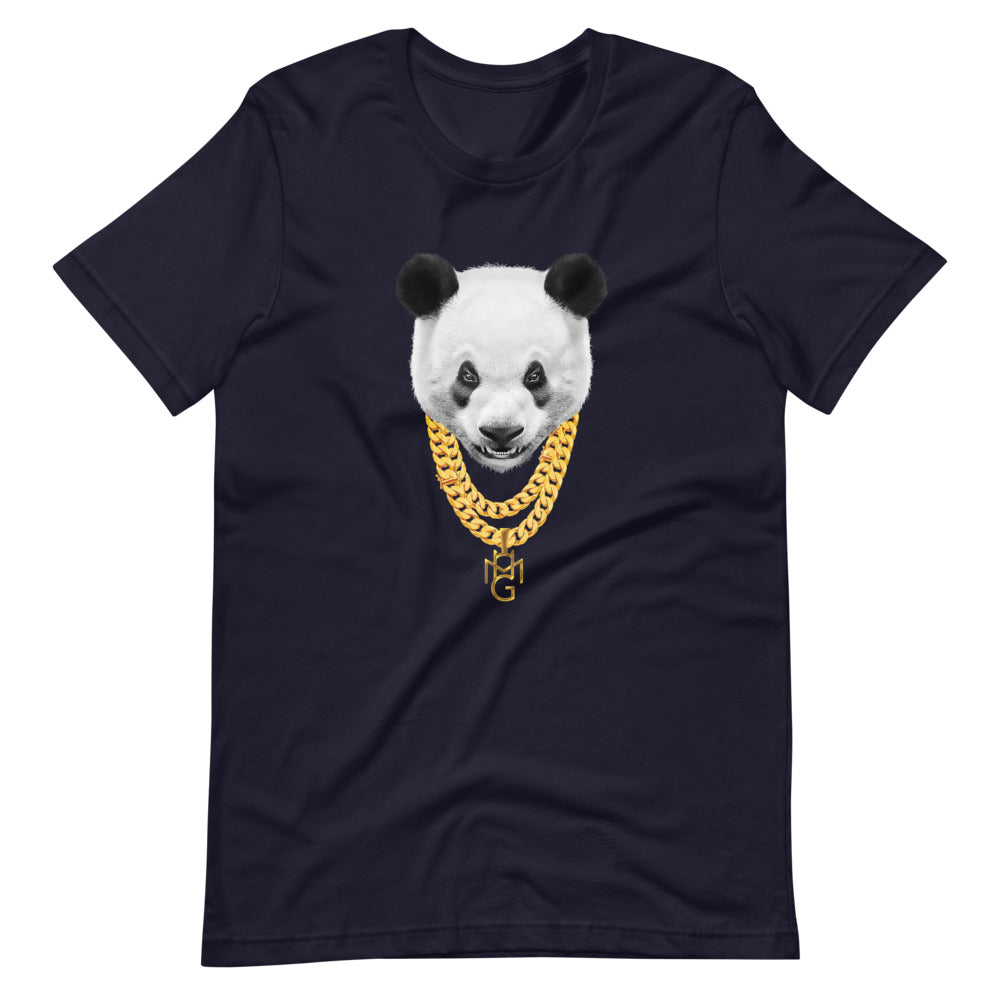 HMG Panda Short-Sleeve Unisex T-Shirt