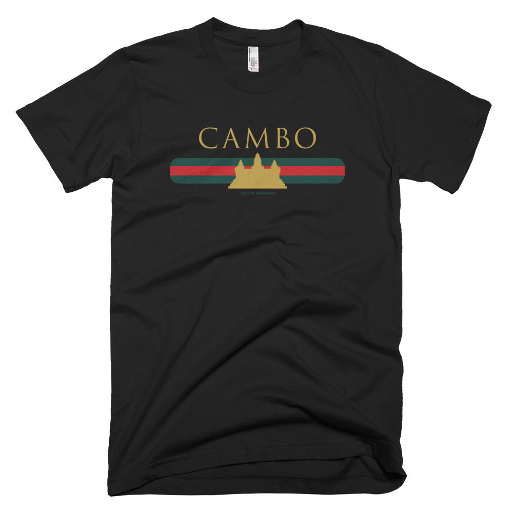 Cambo Stripe T-Shirt