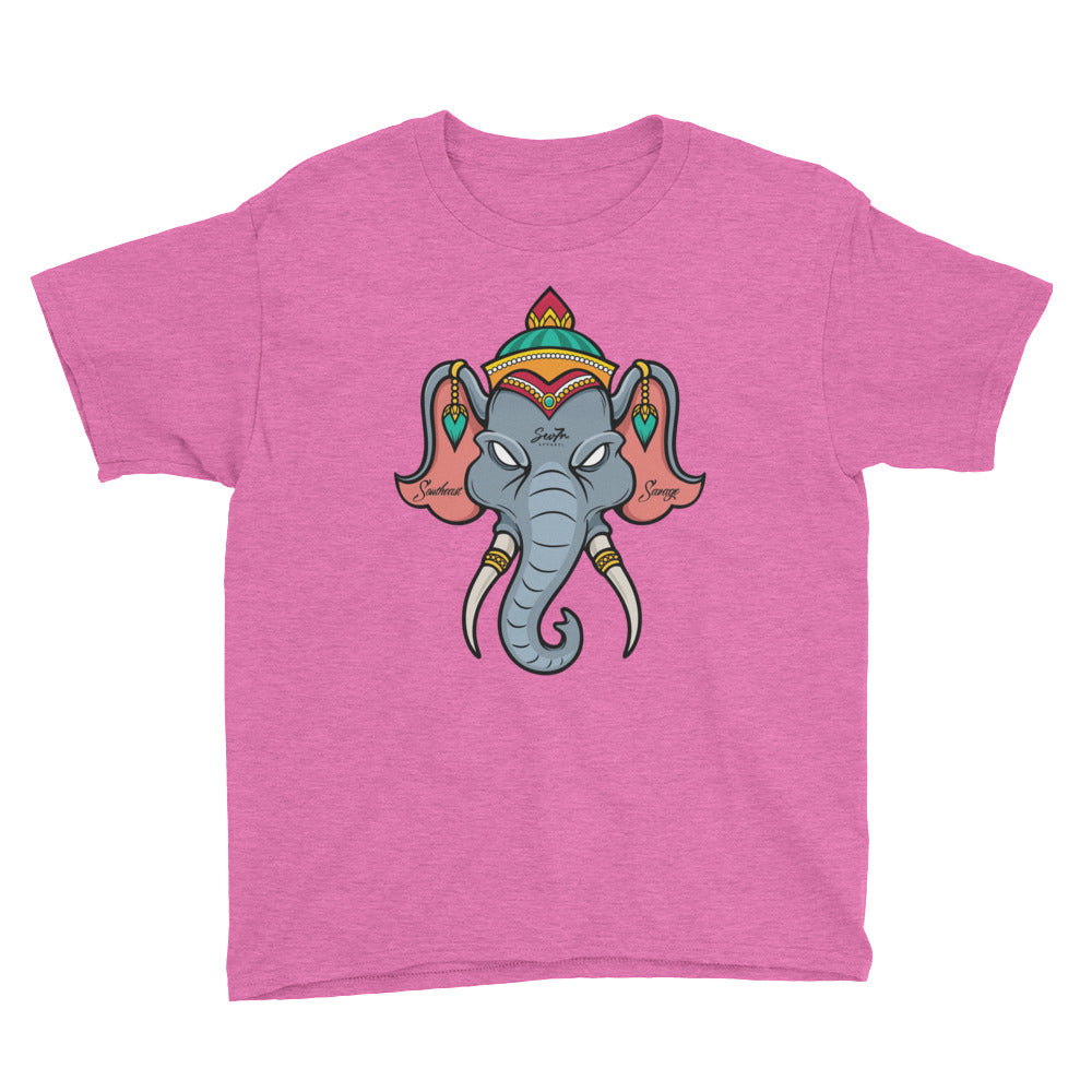 Youth Southeast Savage Elephant T-Shirt