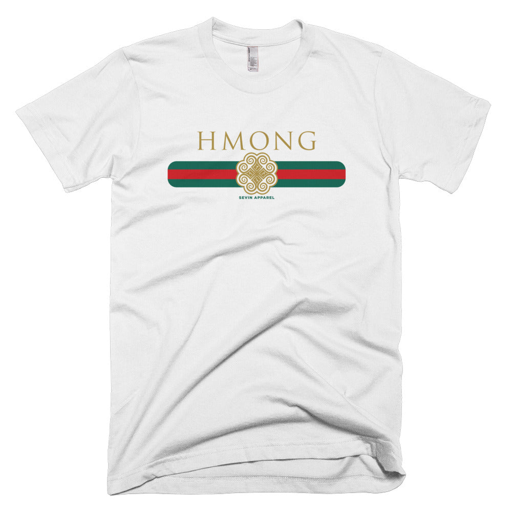 Hmong Stripe T-Shirt